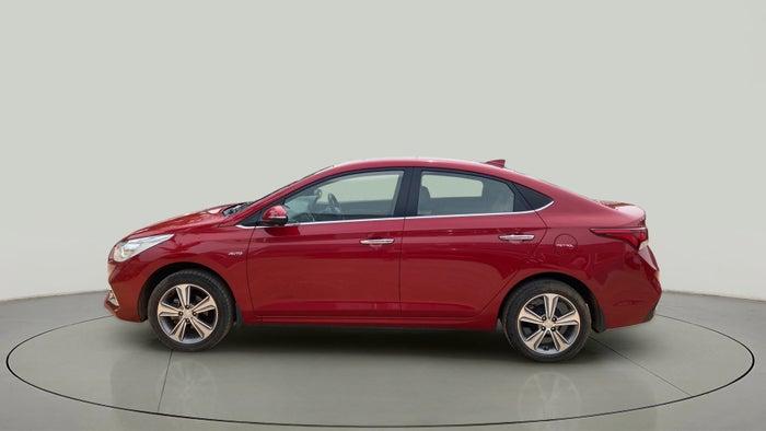 2018 Hyundai Verna