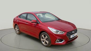 2018 Hyundai Verna