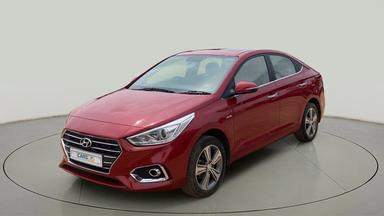 2018 Hyundai Verna