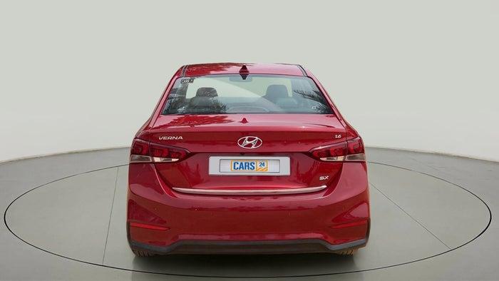 2018 Hyundai Verna