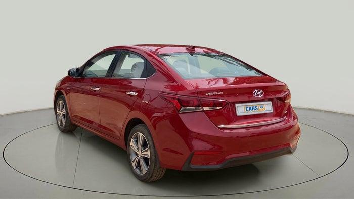 2018 Hyundai Verna