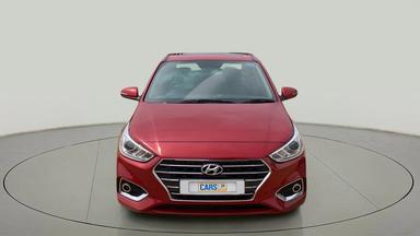 2018 Hyundai Verna