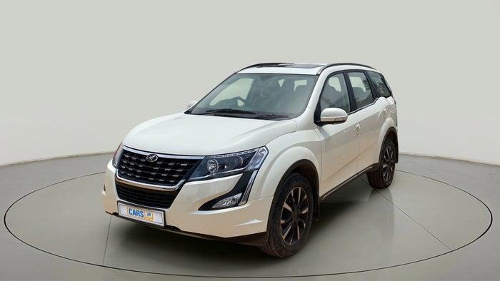 2020 Mahindra XUV500