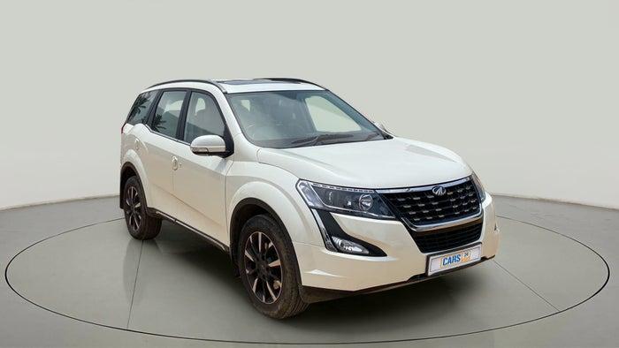 2020 Mahindra XUV500