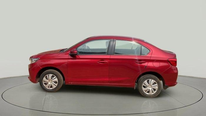 2018 Honda Amaze