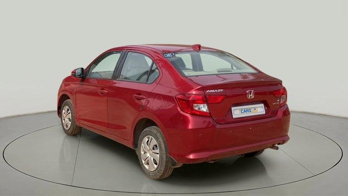 2018 Honda Amaze