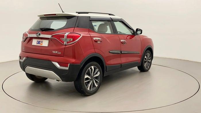 2021 Mahindra XUV300