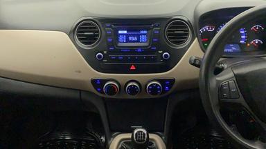 2016 Hyundai Xcent