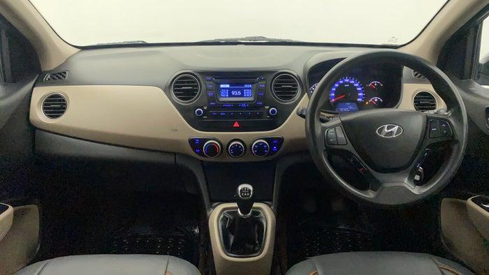 2016 Hyundai Xcent