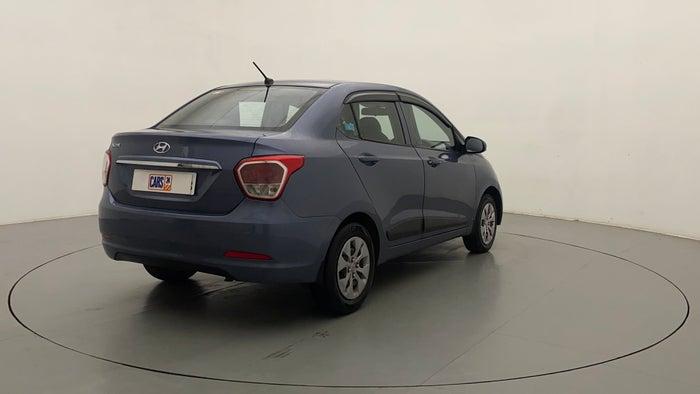 2016 Hyundai Xcent