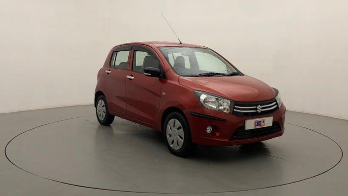 2016 Maruti Celerio