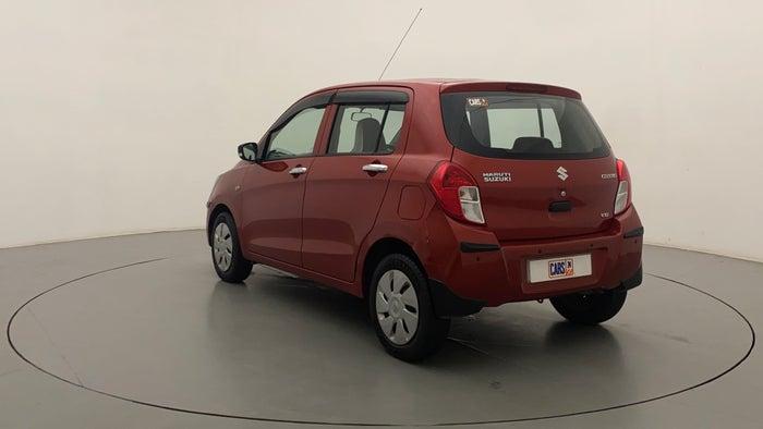 2016 Maruti Celerio