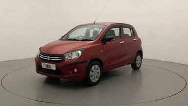 2016 Maruti Celerio