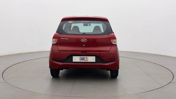 2019 Hyundai NEW SANTRO