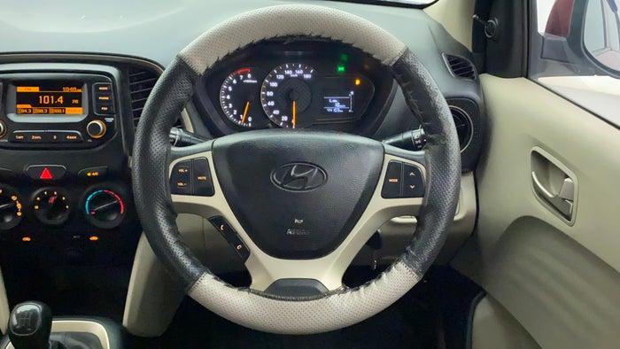 2019 Hyundai NEW SANTRO