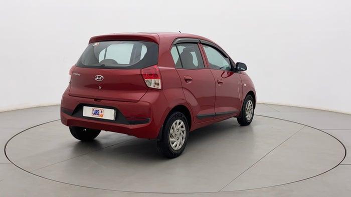 2019 Hyundai NEW SANTRO