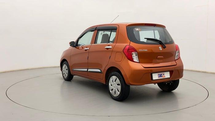 2020 Maruti Celerio