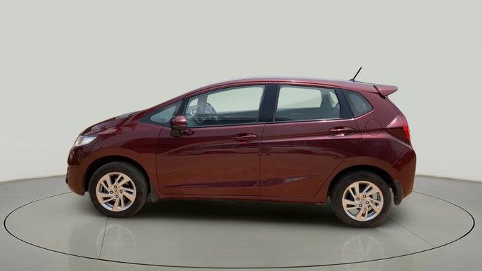 2017 Honda Jazz