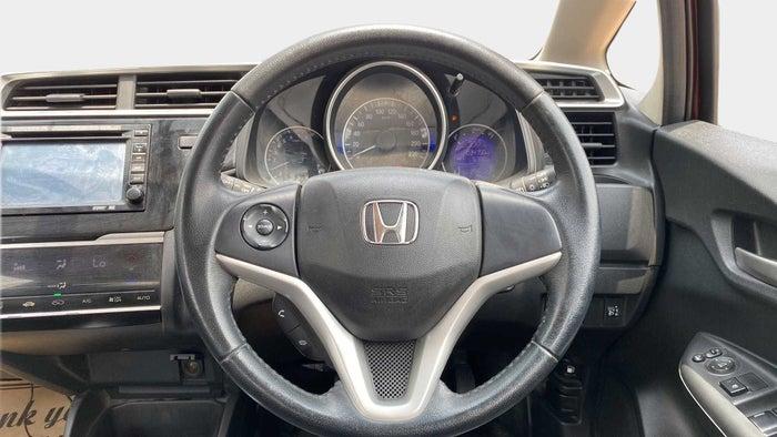 2017 Honda Jazz