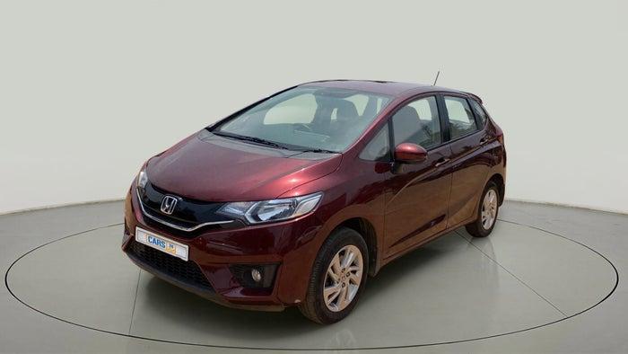 2017 Honda Jazz