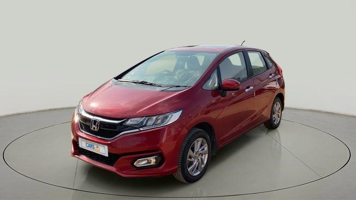 2020 Honda Jazz