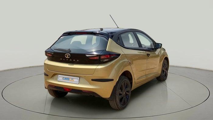 2020 Tata ALTROZ