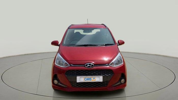 2019 Hyundai Grand i10