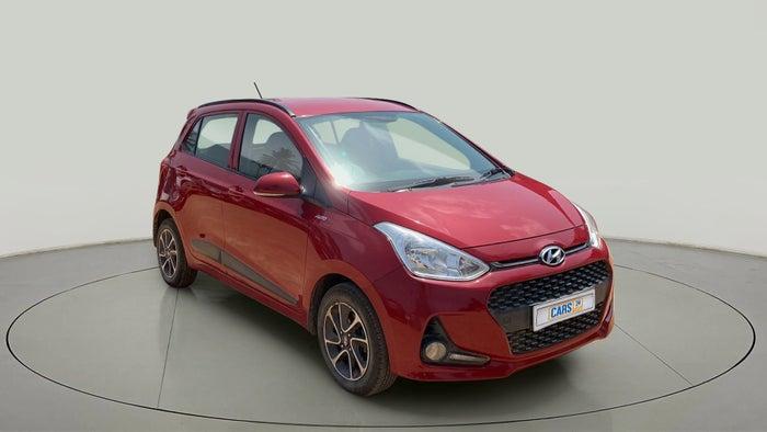 2019 Hyundai Grand i10