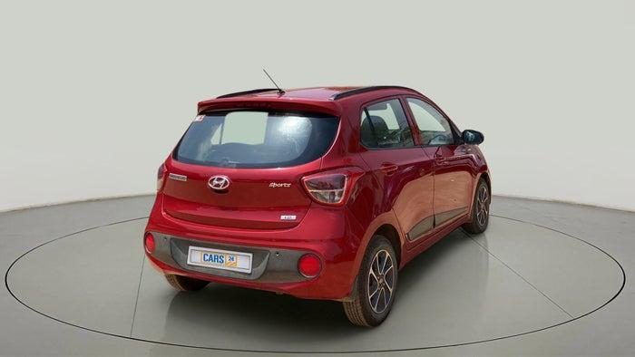 2019 Hyundai Grand i10