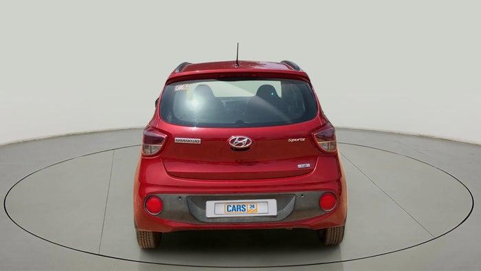 2019 Hyundai Grand i10