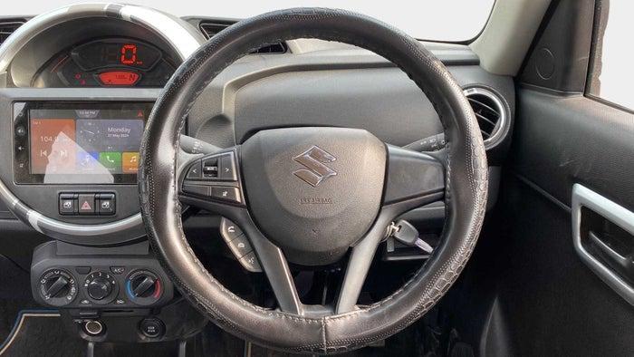 2023 Maruti S PRESSO