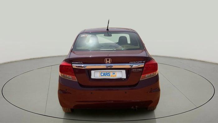 2016 Honda Amaze