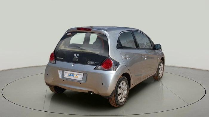 2014 Honda Brio