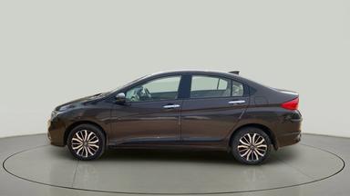 2018 Honda City