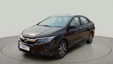 2018 Honda City