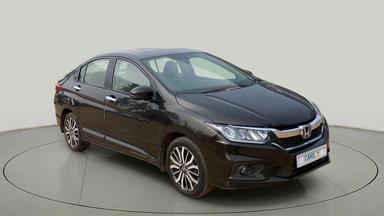 2018 Honda City