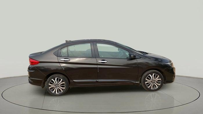 2018 Honda City