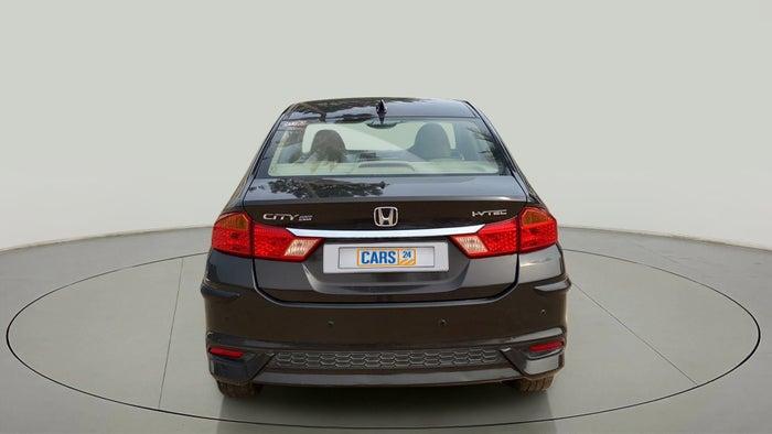 2018 Honda City