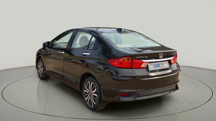 2018 Honda City