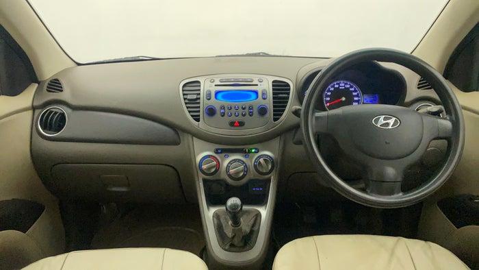 2012 HYUNDAI I10