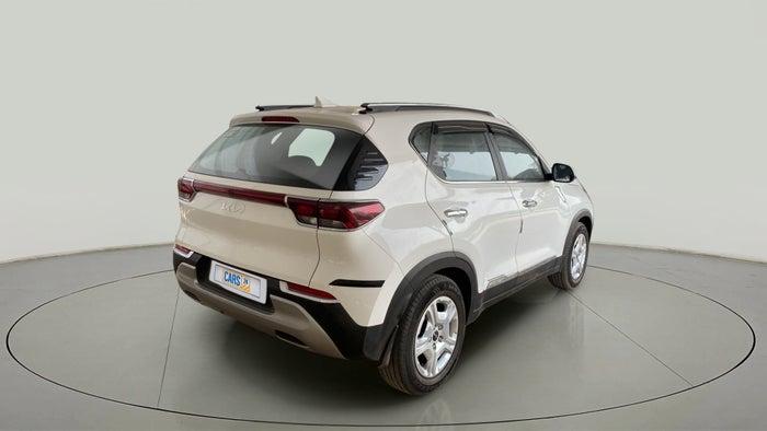 2022 KIA SONET