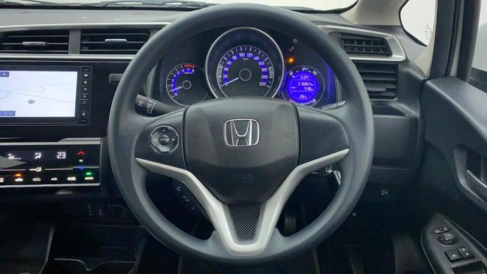 2020 Honda WR-V