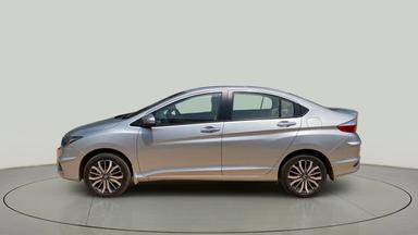 2018 Honda City