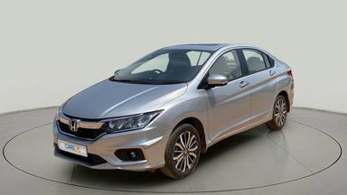 2018 Honda City