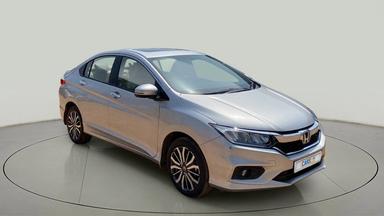 2018 Honda City