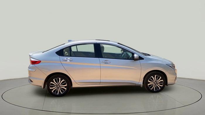 2018 Honda City