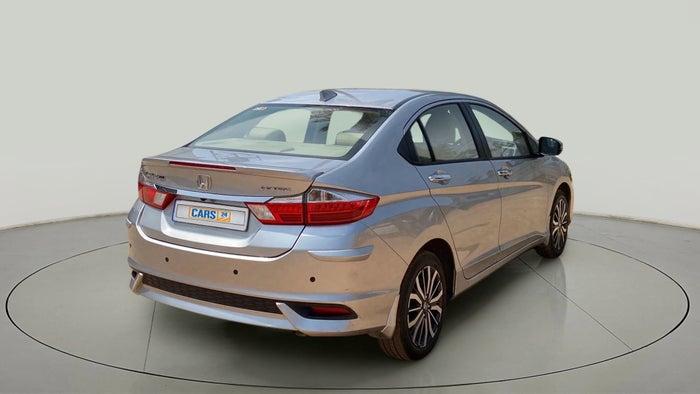 2018 Honda City