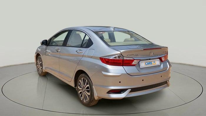 2018 Honda City