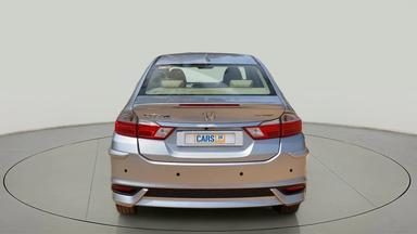 2018 Honda City