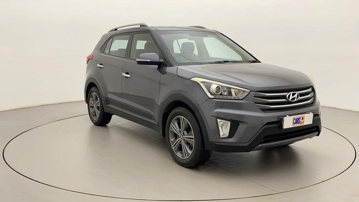 2016 Hyundai Creta